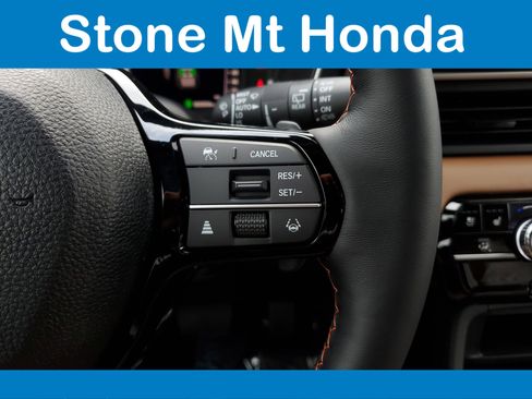 New 2026 Honda Passport TrailSport Elite image 26