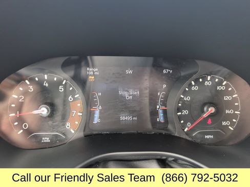Used 2024 Jeep Compass Latitude AWD/4WD image 16