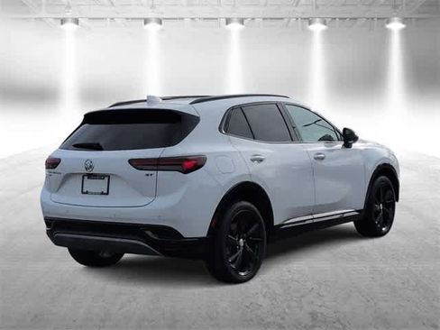 Used 2021 Buick Envision Essence w/ Sport Touring Package image 8