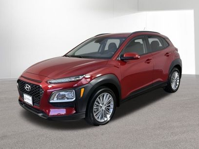 Used 2020 Hyundai Kona SEL