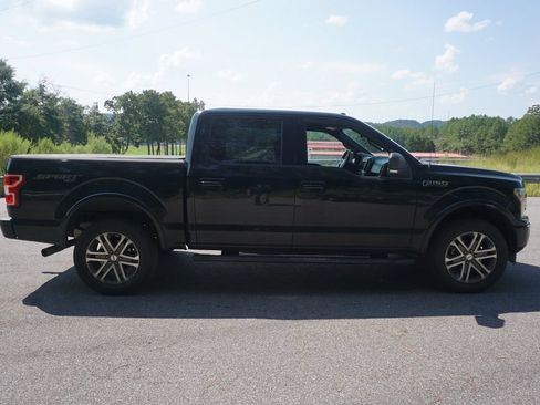 Used 2018 Ford F150 XLT w/ Equipment Group 302A Luxury AWD/4WD image 21