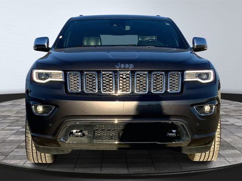 Used 2019 Jeep Grand Cherokee Overland image 2