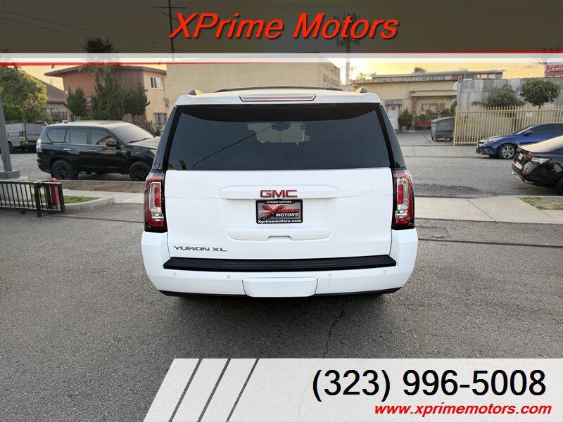 Used 2020 GMC Yukon XL SLT AWD/4WD image 6