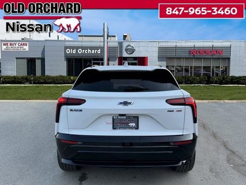 Used 2024 Chevrolet Blazer EV RS image 8