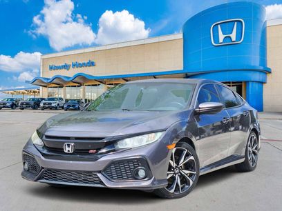 Used 2017 Honda Civic Si