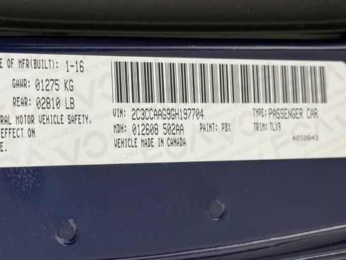 Used 2016 Chrysler 300 Limited RWD image 42