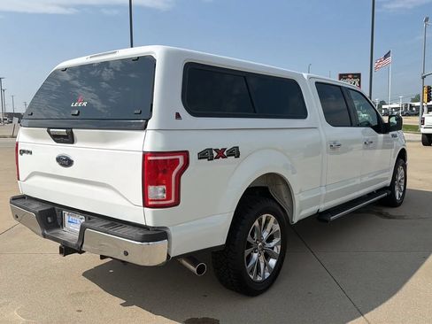 Used 2017 Ford F150 XLT w/ Equipment Group 302A Luxury AWD/4WD image 21