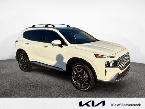 Used 2023 Hyundai Santa Fe Limited image 7
