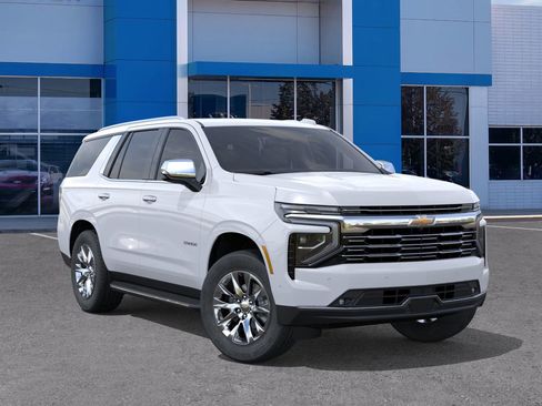 New 2026 Chevrolet Tahoe Premier image 7