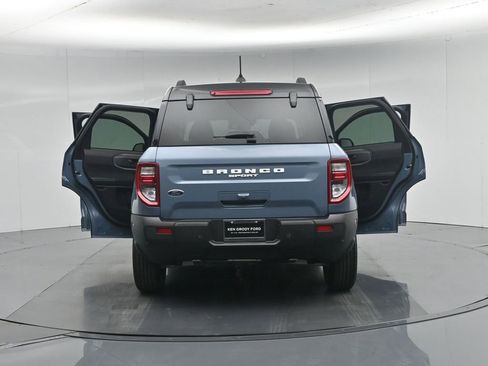 Used 2025 Ford Bronco Sport Outer Banks w/ Outer Banks Tech Package+ AWD/4WD image 36