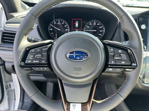 New 2026 Subaru Forester Sport w/ Sport Plus Package AWD/4WD image 12
