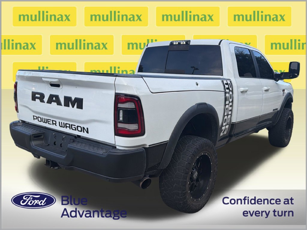 Used 2019 RAM 2500 Power Wagon AWD/4WD image 4