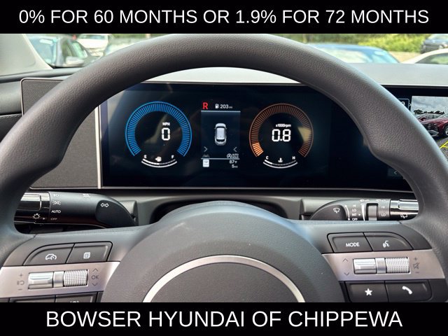 New 2026 Hyundai Tucson SE AWD/4WD image 11