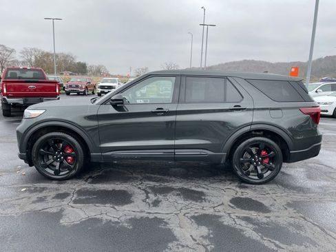 Certified 2022 Ford Explorer ST w/ Equipment Group 401A image 2