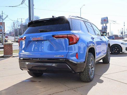 New 2026 GMC Terrain AT4 w/ Convenience Package III image 7