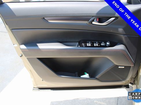 Used 2025 MAZDA CX-5 Carbon Edition image 9
