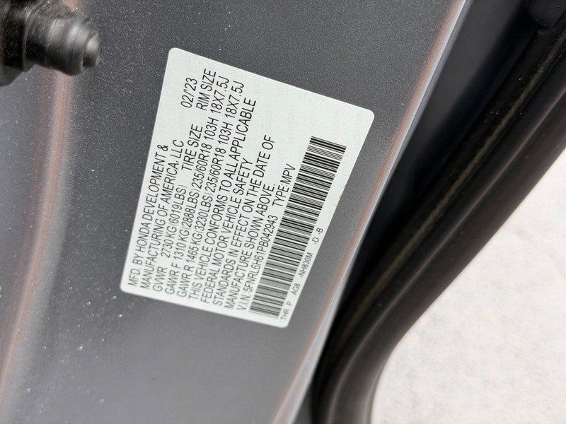 Used 2023 Honda Odyssey EX-L image 25