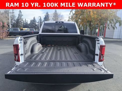 New 2026 RAM 3500 Laramie w/ Towing Technology Group image 24