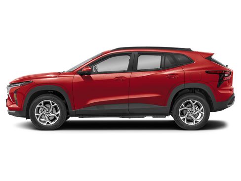 Used 2026 Chevrolet Trax LT w/ Midnight Edition FWD image 48