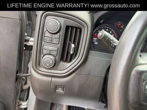 Used 2023 Chevrolet Silverado 1500 Custom AWD/4WD image 19