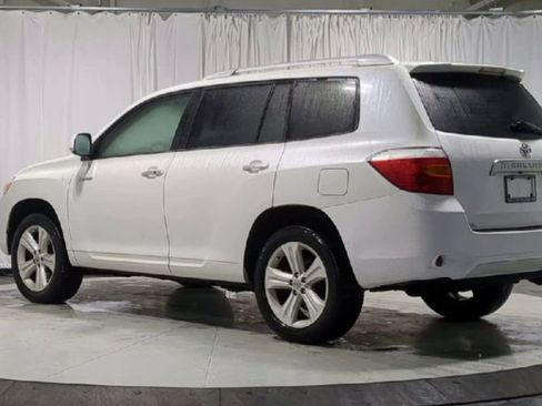 Used 2010 Toyota Highlander Limited image 7