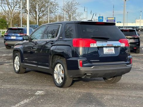 Used 2017 GMC Terrain SLE FWD image 5