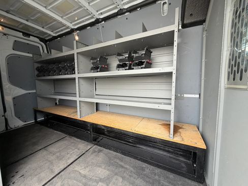 Used 2024 Mercedes-Benz Sprinter 2500 w/ Acoustic Package image 16