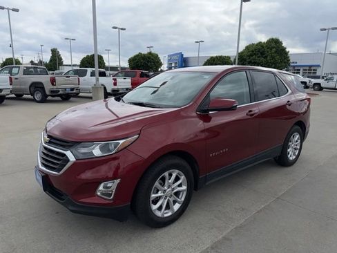 Used 2019 Chevrolet Equinox LT FWD image 10