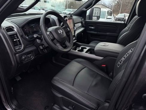 New 2026 RAM 2500 Rebel w/ Rebel Level 1 Equipment Group image 20