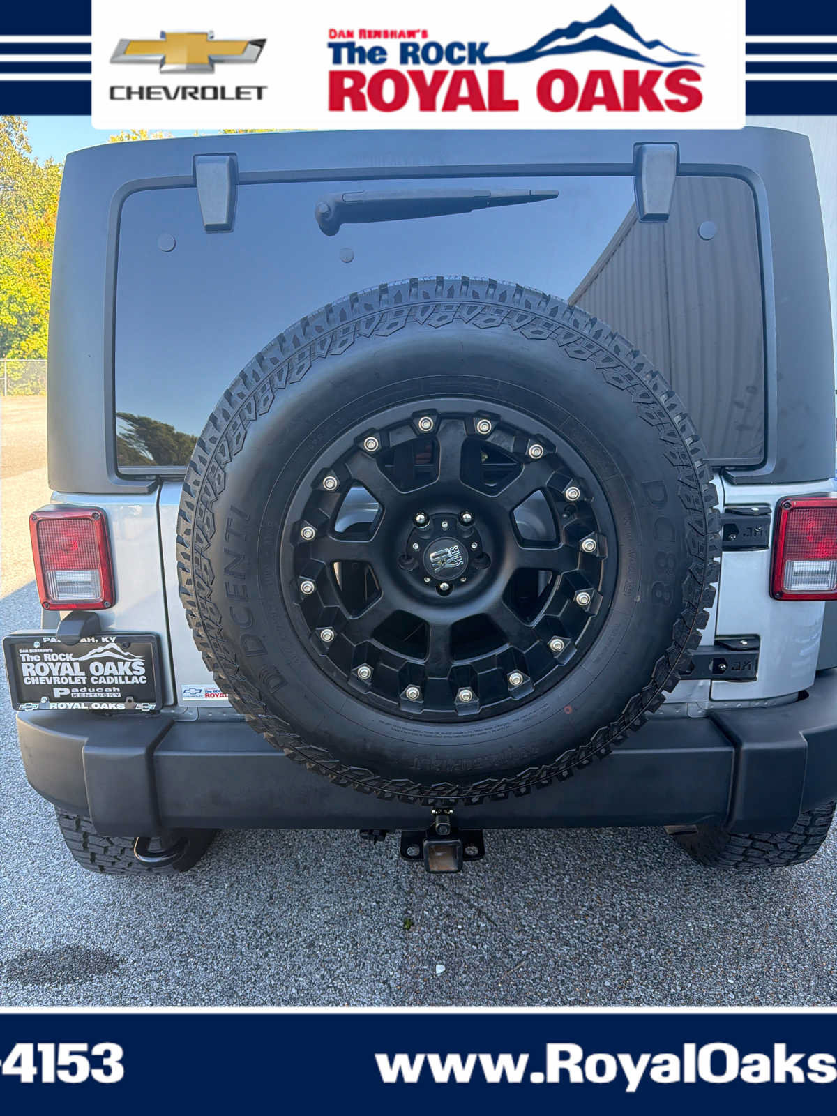 Used 2017 Jeep Wrangler Unlimited Sport w/ Quick Order Package 24S AWD/4WD image 6