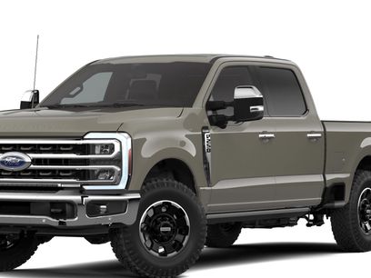 New 2026 Ford F250 4x4 Crew Cab Super Duty
