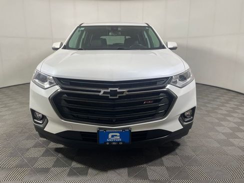 Used 2020 Chevrolet Traverse RS AWD/4WD image 3