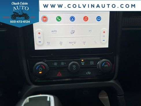 New 2025 Ford Ranger Lariat w/ FX4 Off-Road Package image 19