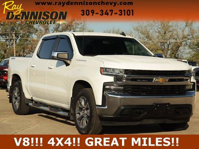 Used 2020 Chevrolet Silverado 1500 LT