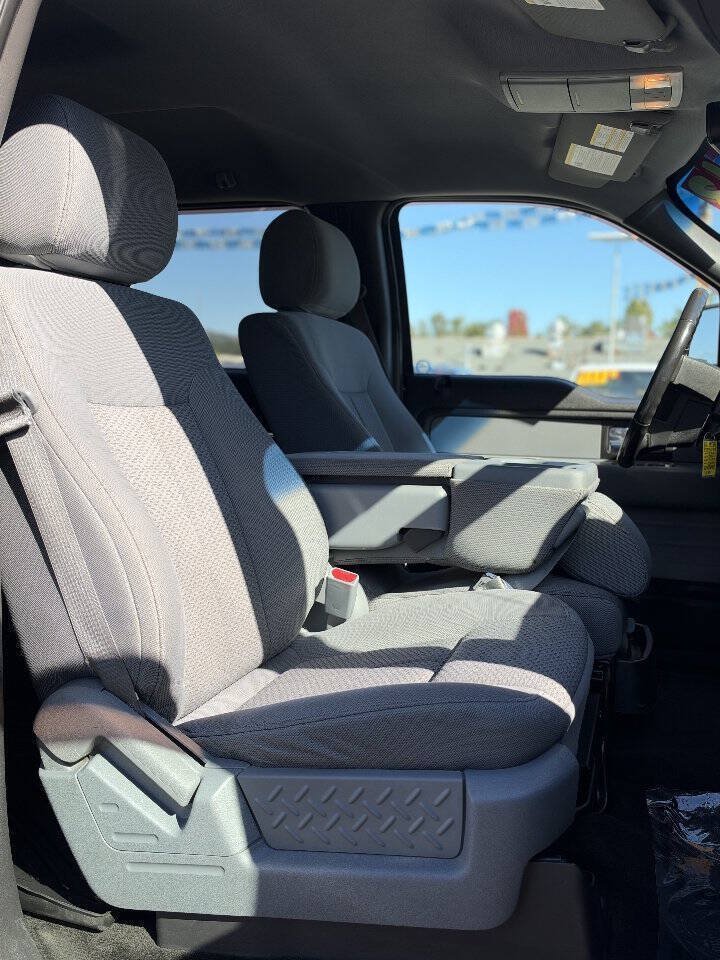 Used 2013 Ford F150 XLT w/ Mid Equipment Group AWD/4WD image 5