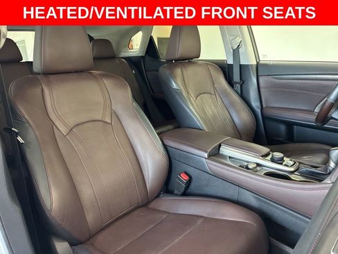 Used 2017 Lexus RX 350 FWD image 9