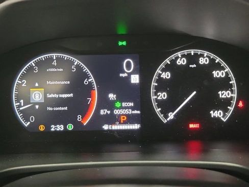 Certified 2026 Honda CR-V EX image 25