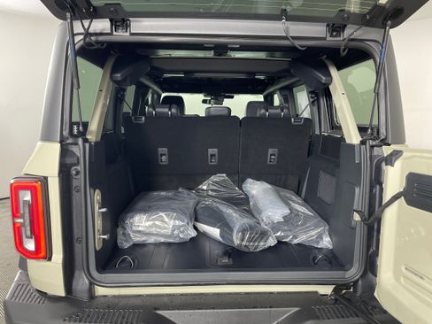 New 2025 Ford Bronco Badlands AWD/4WD image 17