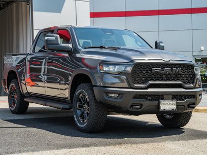 New 2026 RAM 1500 Rebel w/ Trailer Tow Group II