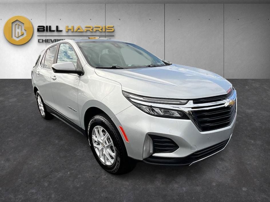 Used 2022 Chevrolet Equinox LT AWD/4WD image 9