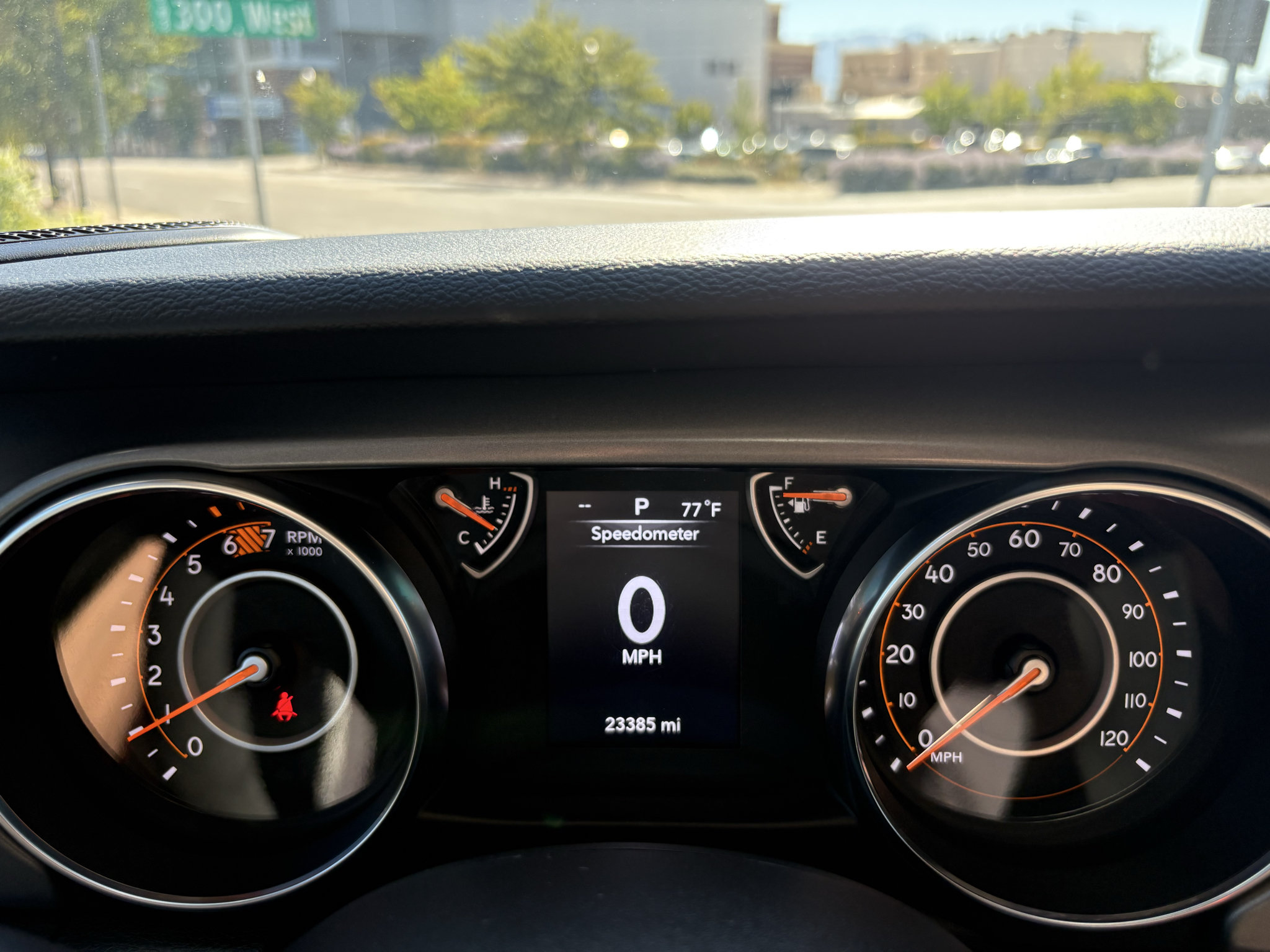 Used 2023 Jeep Wrangler Unlimited Sport AWD/4WD image 27