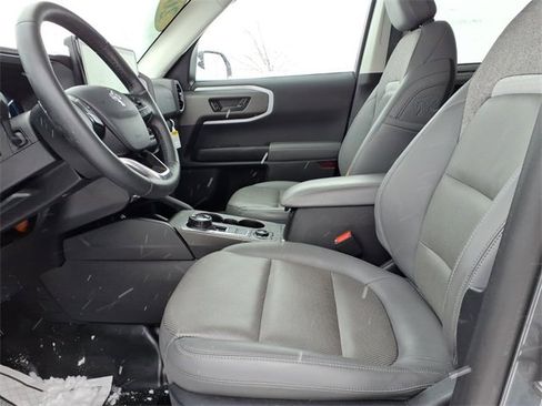 Certified 2025 Ford Bronco Sport Badlands image 13