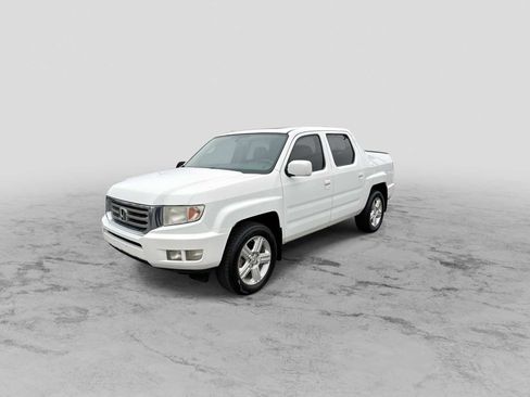 Used 2014 Honda Ridgeline RTL image 4