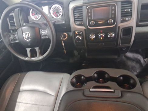 Used 2021 RAM 1500 Tradesman w/ Power & Remote Entry Group RWD image 19