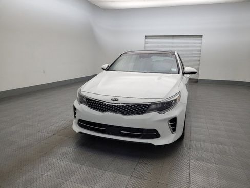 Used 2016 Kia Optima SX w/ Chrome Wheel Package FWD image 15