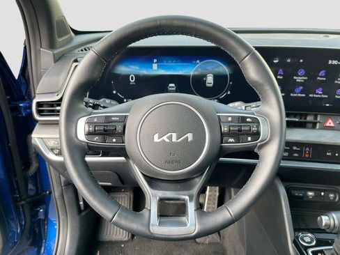 Certified 2025 Kia Sportage X-Pro Prestige image 10