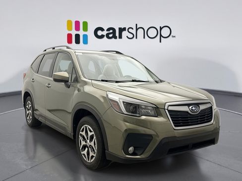 Used 2021 Subaru Forester Premium w/ Popular Package #1 AWD/4WD image 7