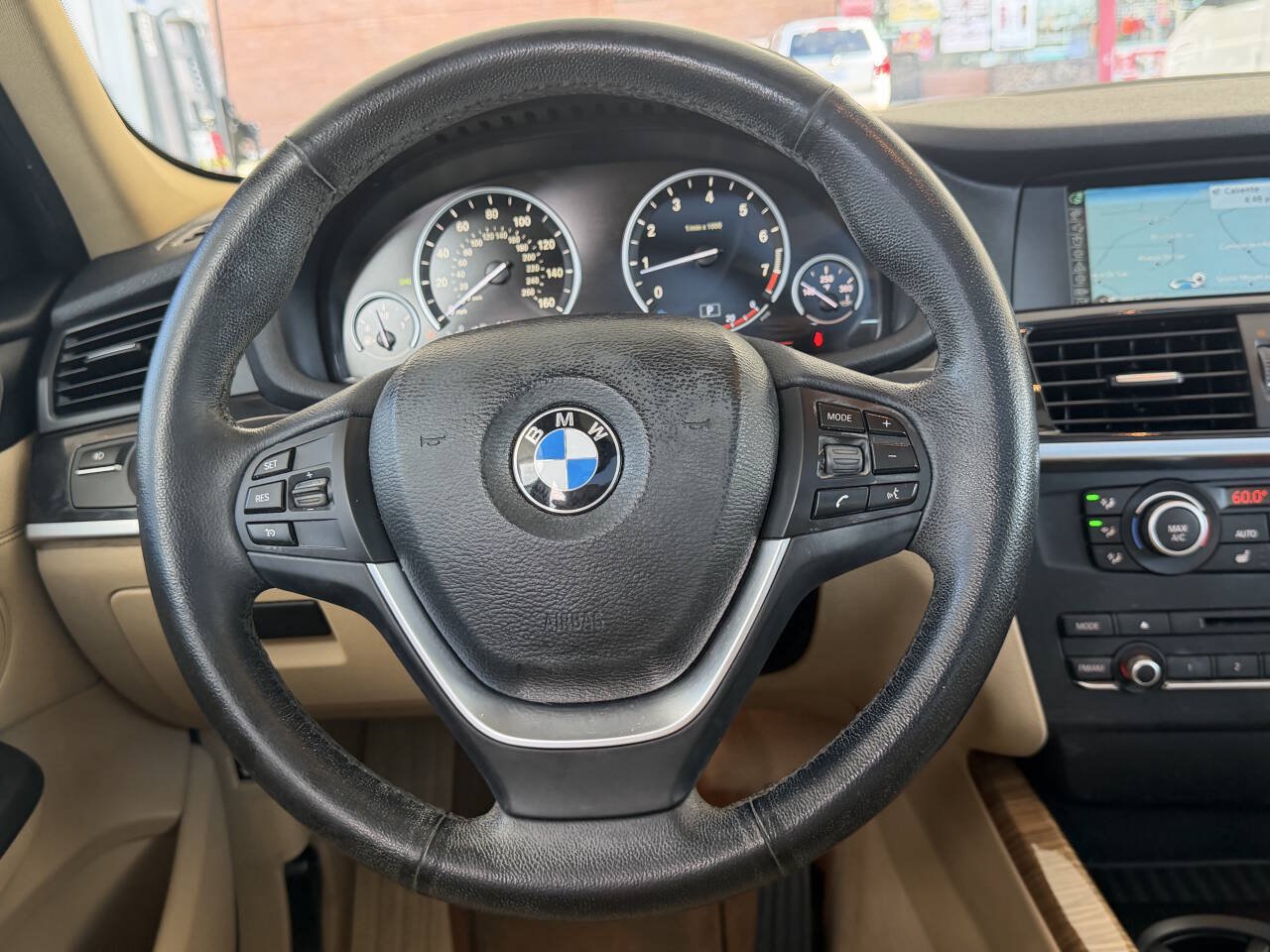 Used 2014 BMW X3 xDrive35i AWD/4WD image 12
