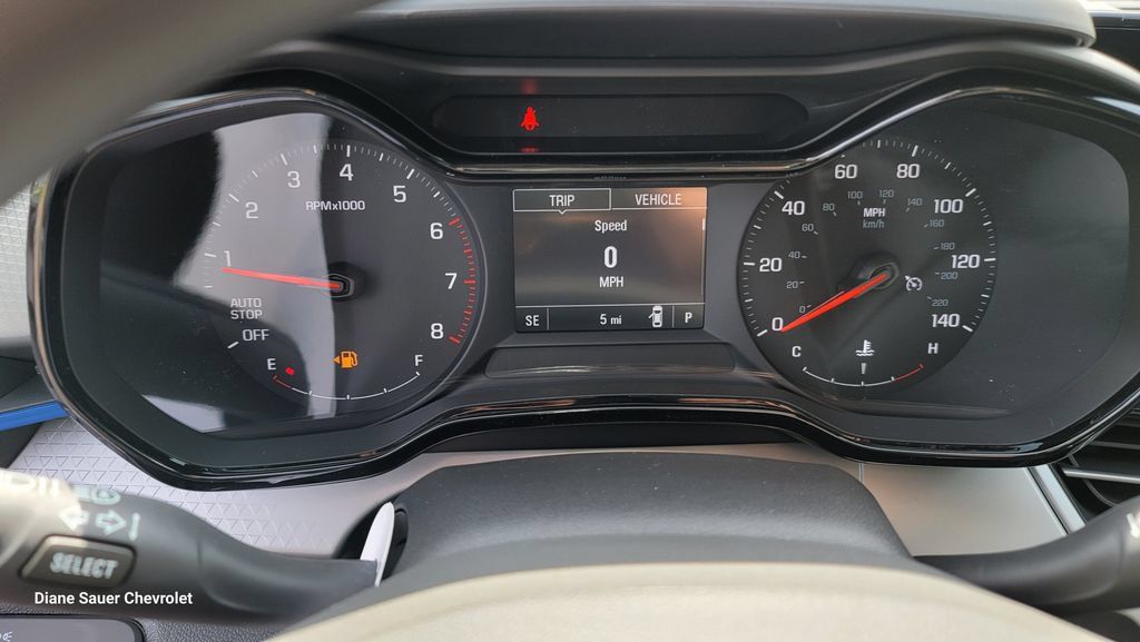 New 2026 Chevrolet Trax LS FWD image 19