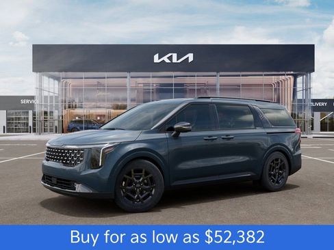 New 2026 Kia Carnival SX Prestige image 3